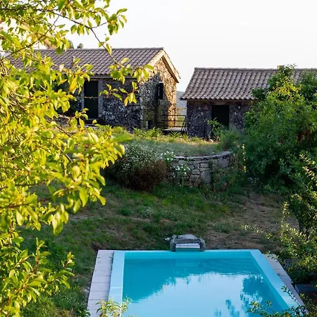 Horizontes Serranos Vakantiehuis Tondela