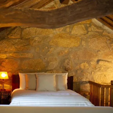 Horizontes Serranos Vakantiehuis Tondela