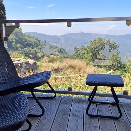 Vakantiehuis Horizontes Serranos Tondela