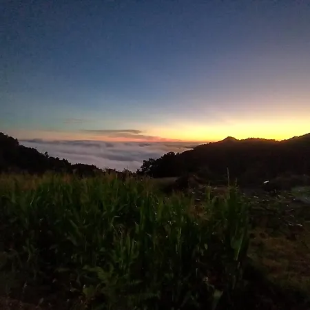 Horizontes Serranos בית נופש *