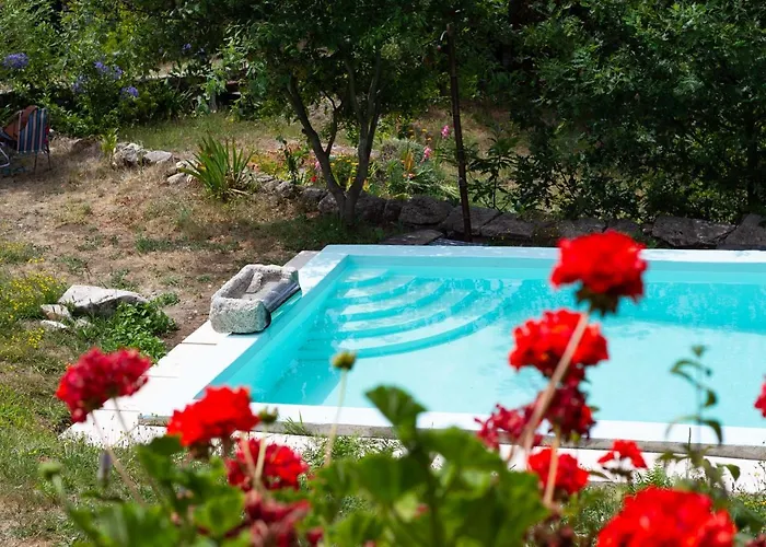 Horizontes Serranos Hébergement de vacances *