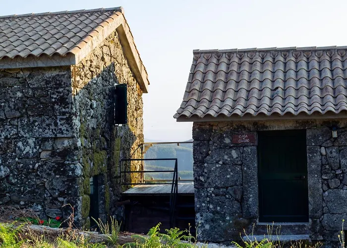 Hébergement de vacances Horizontes Serranos Tondela