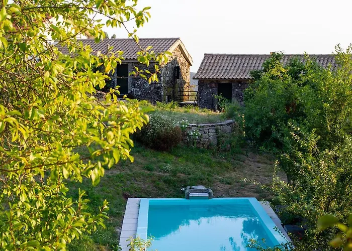 Horizontes Serranos Hébergement de vacances Tondela