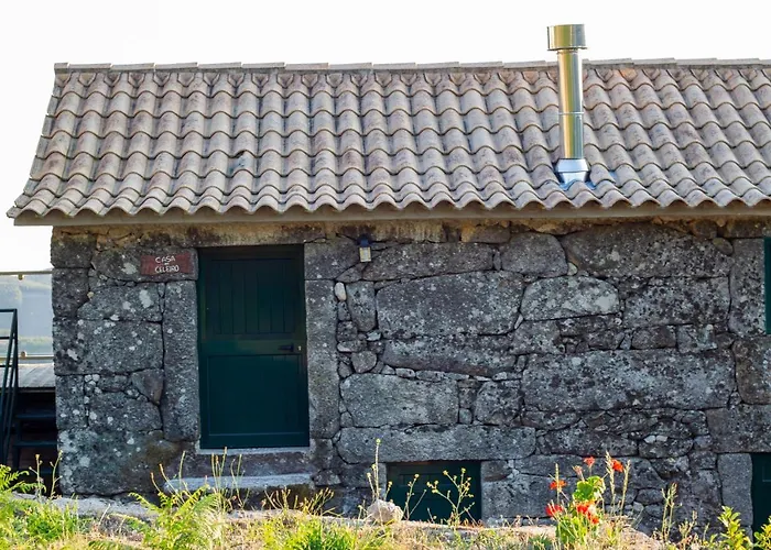 Horizontes Serranos Hébergement de vacances