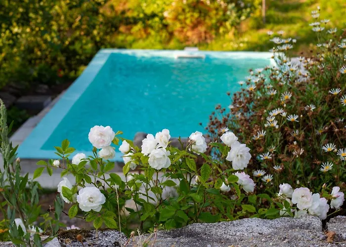 Horizontes Serranos Hébergement de vacances