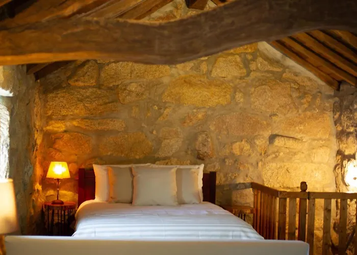 Horizontes Serranos Hébergement de vacances Tondela