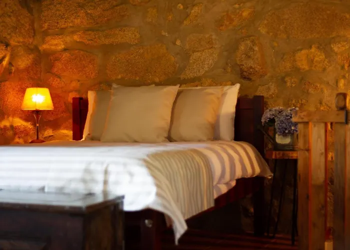 Horizontes Serranos Hébergement de vacances *