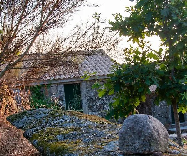 Hébergement de vacances Horizontes Serranos Tondela