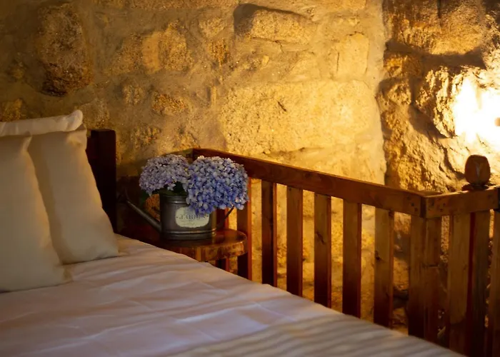 Horizontes Serranos Hébergement de vacances