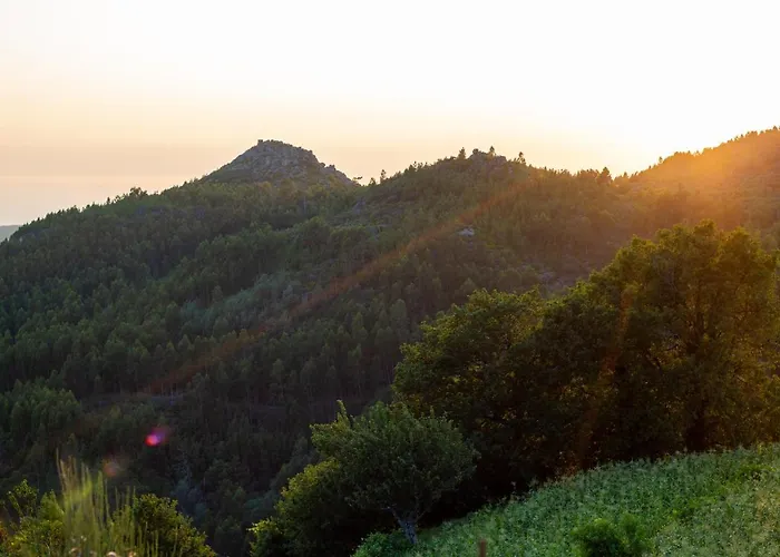 Hébergement de vacances Horizontes Serranos
