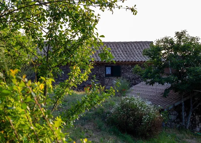 Horizontes Serranos Hébergement de vacances