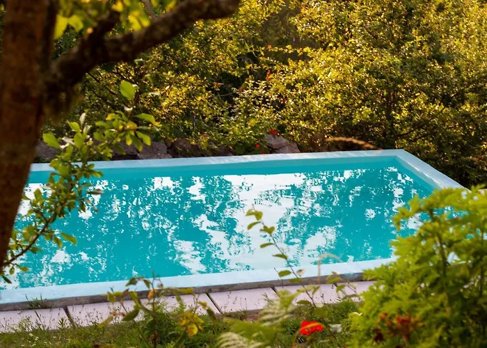 Horizontes Serranos Hébergement de vacances Tondela