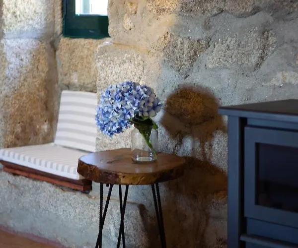 Horizontes Serranos Hébergement de vacances Tondela