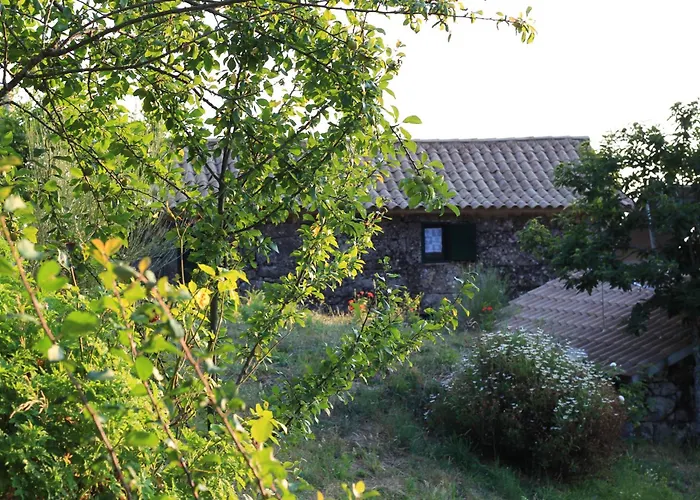 Horizontes Serranos Hébergement de vacances