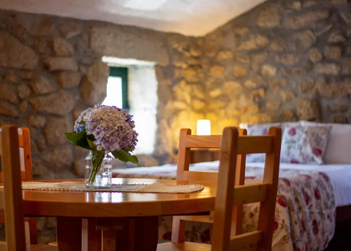 Horizontes Serranos Hébergement de vacances