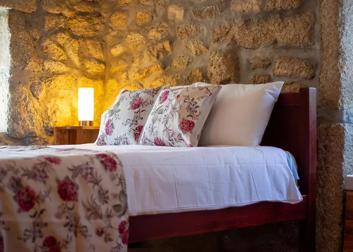 Hébergement de vacances Horizontes Serranos Tondela