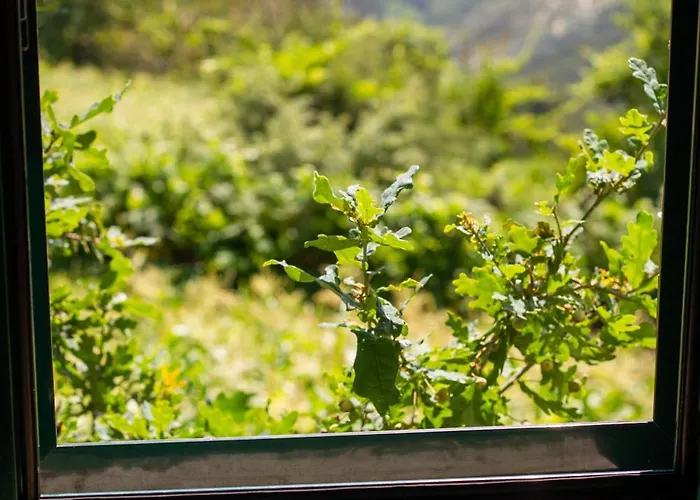 Horizontes Serranos Hébergement de vacances