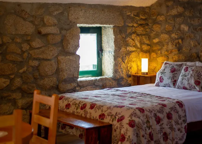 Horizontes Serranos Hébergement de vacances *