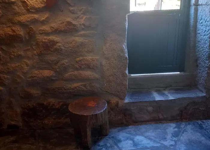 Horizontes Serranos Hébergement de vacances Tondela