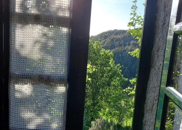 Hébergement de vacances Horizontes Serranos