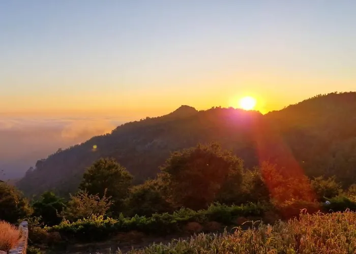 Horizontes Serranos Hébergement de vacances *