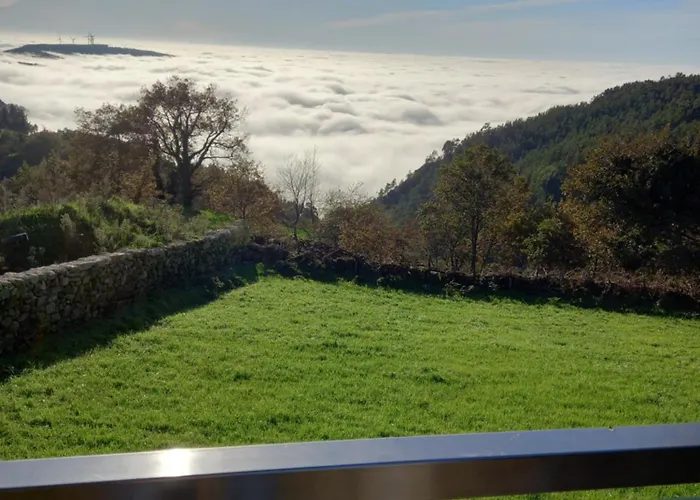 Horizontes Serranos Hébergement de vacances