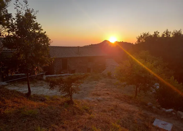 Horizontes Serranos Hébergement de vacances *