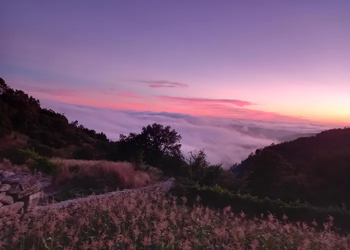Hébergement de vacances Horizontes Serranos *