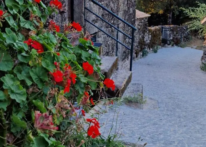 Hébergement de vacances Horizontes Serranos Tondela