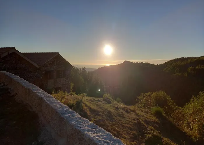 Horizontes Serranos Hébergement de vacances