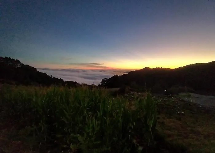 Horizontes Serranos Hébergement de vacances *